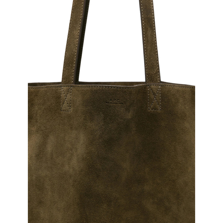 A.P.C. Bags - Green | b3ba04e6b545f4c466862a4b45bb7b094383eee2