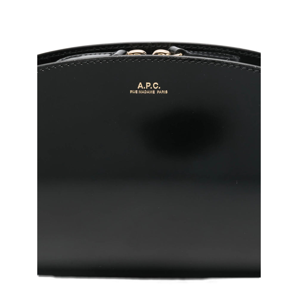 A.P.C. Bags - Black | db79fe21ec31b5460d98e08d95986f5379328ac6