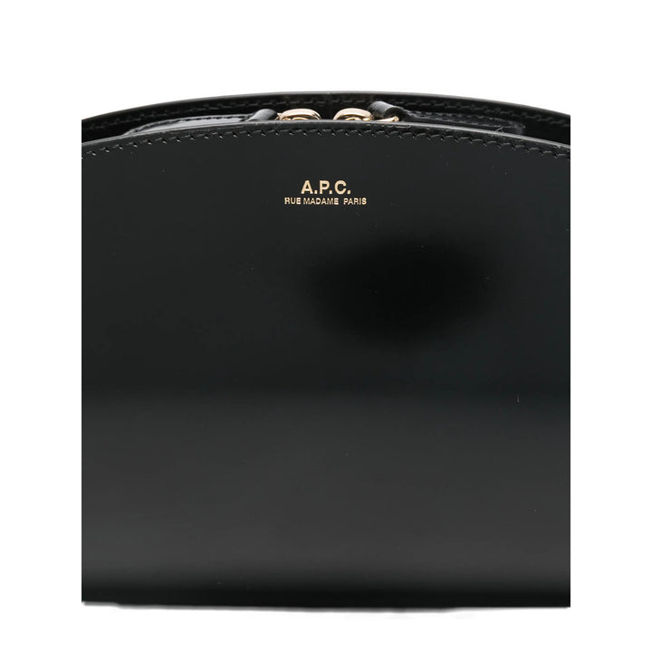 A.P.C. Bags - Black | db79fe21ec31b5460d98e08d95986f5379328ac6