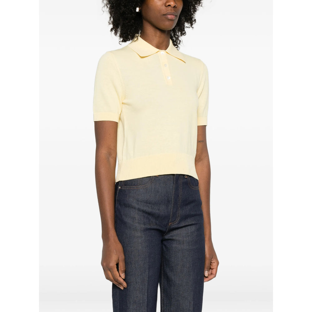 A.P.C. Sweaters - Yellow | e4da65d129ef051a64d8eb1e10e8ef31e5a8d194