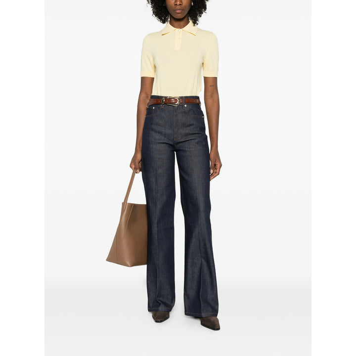 A.P.C. Sweaters - Yellow | a5861bd392937451453b58d6eed5c89780ef8208