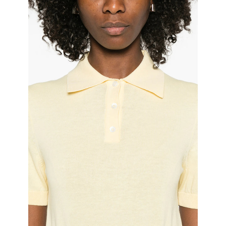 A.P.C. Sweaters - Yellow | d4135c73c82a54d7808487a1f9fd2d53dd136c65