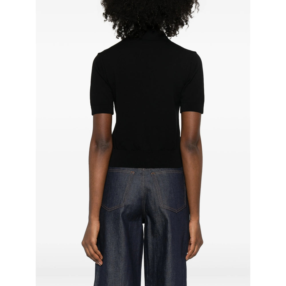 A.P.C. Sweaters - Black | 42ef7fb684a2166079297fcf8781b8b59d8a8075