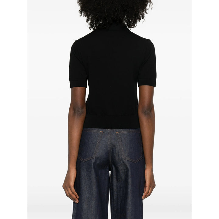 A.P.C. Sweaters - Black | 42ef7fb684a2166079297fcf8781b8b59d8a8075