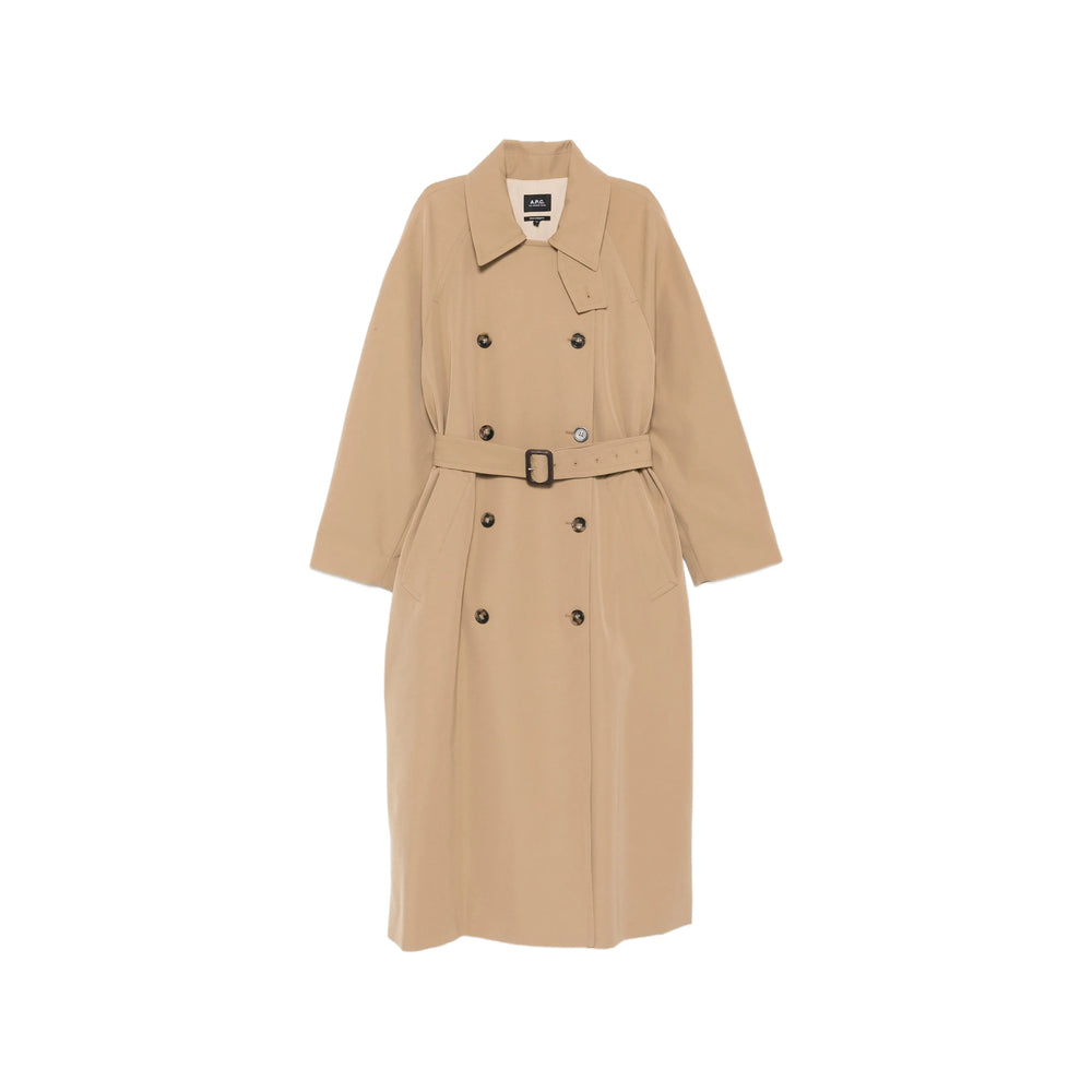 A.P.C. Rainwears - Neutral | 5928b3975c16fa7ed20983a4d697e2176b7dcab9