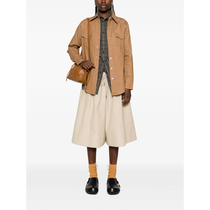 A.P.C. Shirts - Brown | 9efc2b1fcd93450d3a0ca93eb7aacc04180c39fc