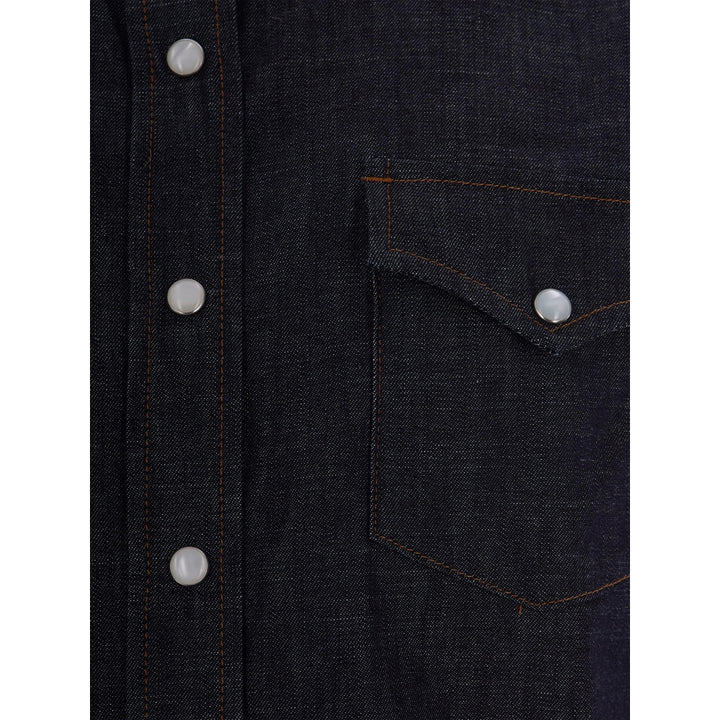 A.P.C. Shirts - Blue | de088798ad03e7b4824b13d5902e66228350e51d