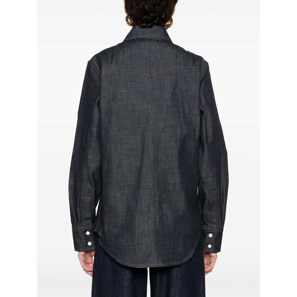 A.P.C. Shirts - Blue | 5bae79009f217be1039d70ec5732f51e14c23be8