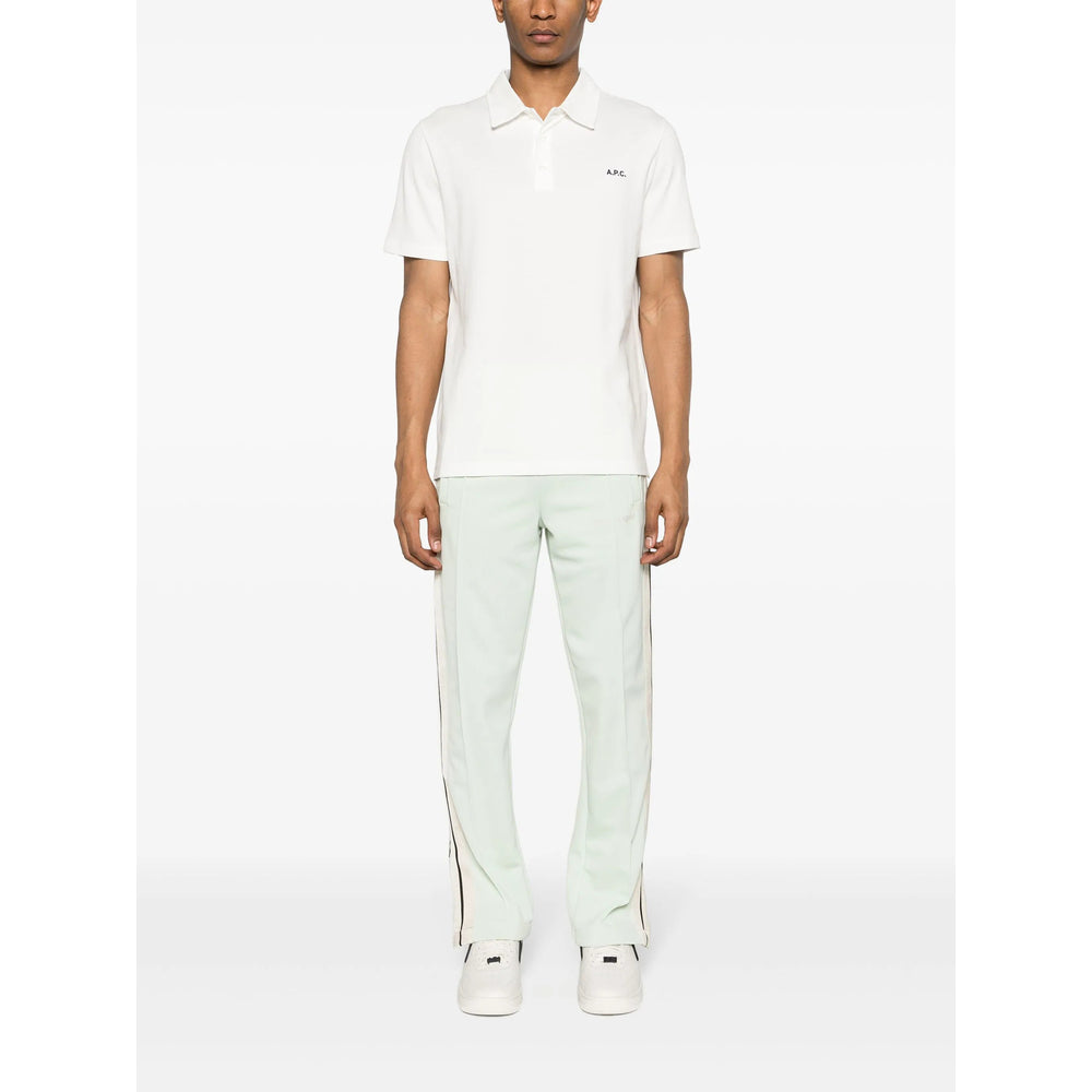 A.P.C. Sweaters - White | 87271d9a5ff5e4ca5021340d8c65ac25c34891bf