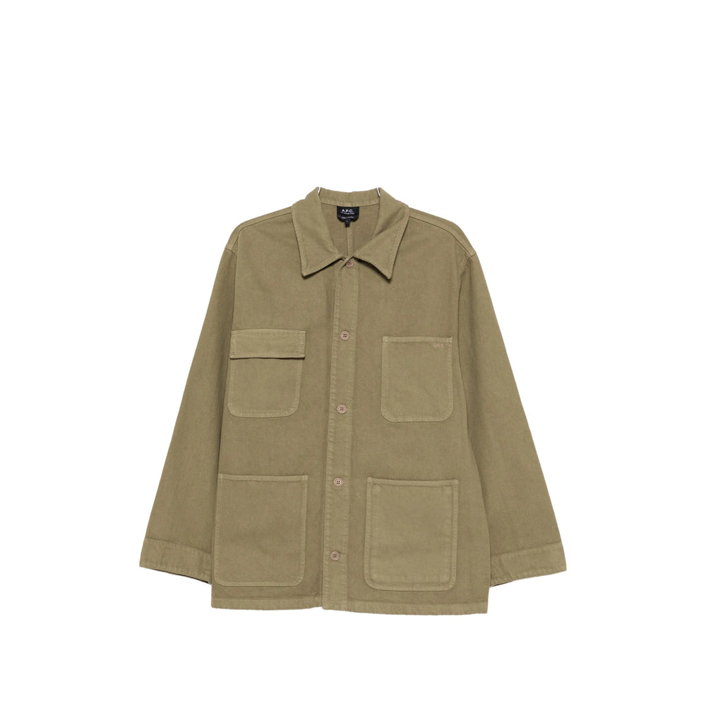 A.P.C. Outerwears - Neutral | c4f41d2133f6725fcb820f03ba73bd0ee55e5609