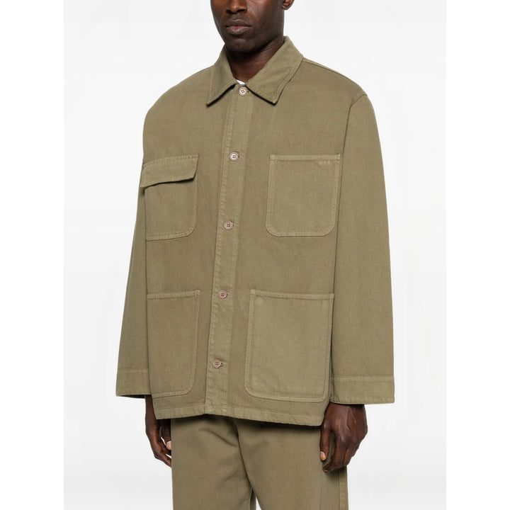 A.P.C. Outerwears - Green | 7f0b9cf2c1a0511878fb8cadf5f038e6c1f8df60