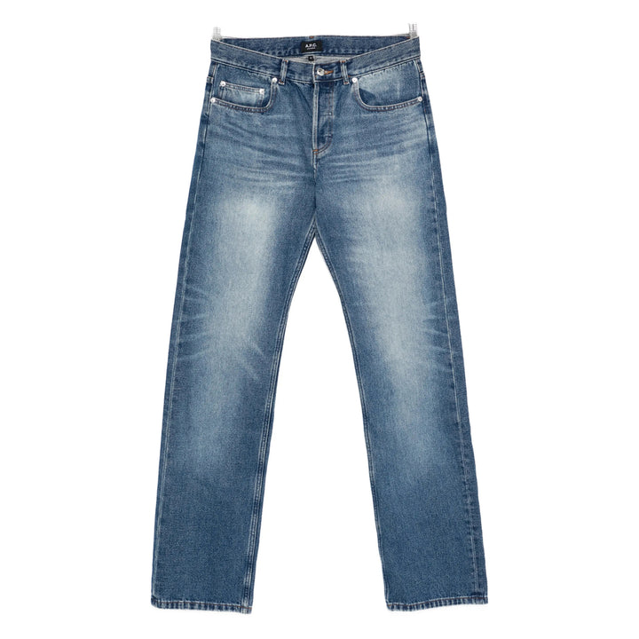 A.P.C. Denim - Blue | 9c46d161396a4997f949ff3612202acd26a00dc2