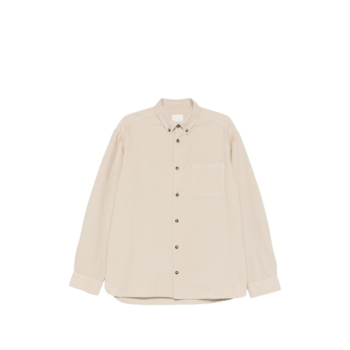 A.P.C. Shirts - Neutral | d192ef480379b77f3c779271b2fbfb1a0b0d6b30