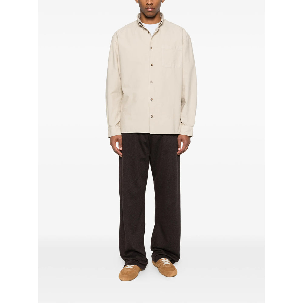 A.P.C. Shirts - Neutral | 8ec6efe621d224cb14eb36412d517da246f01940