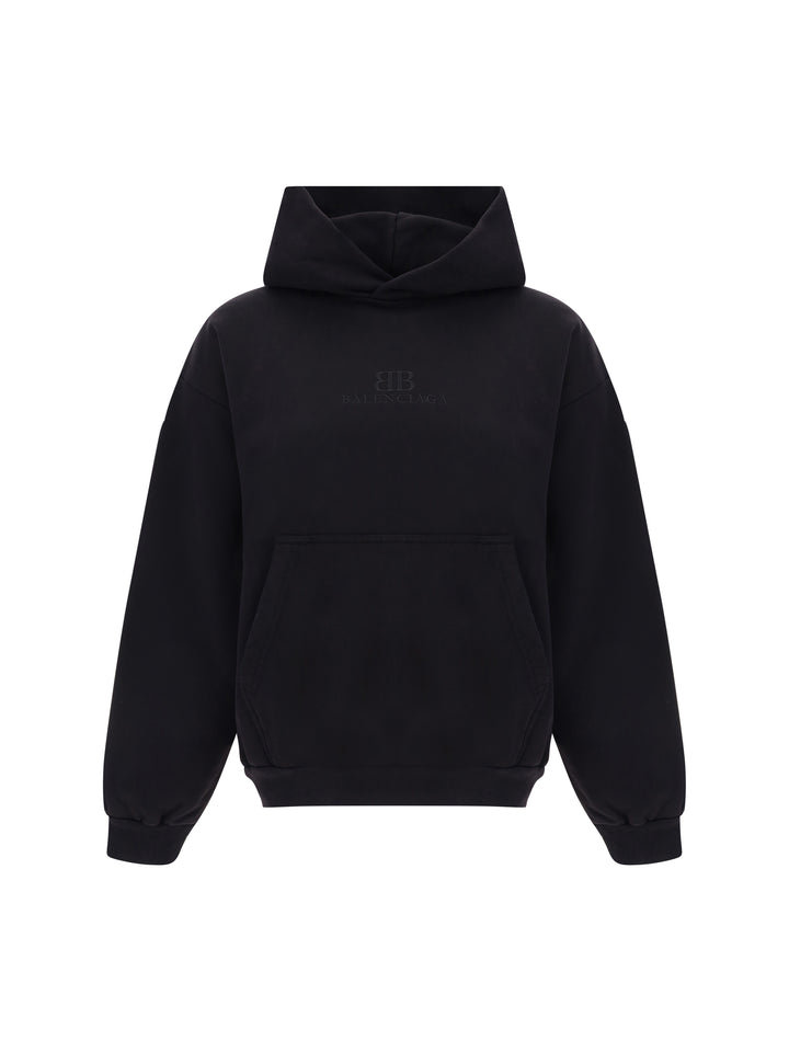 MEDIUM FIT HOODIE