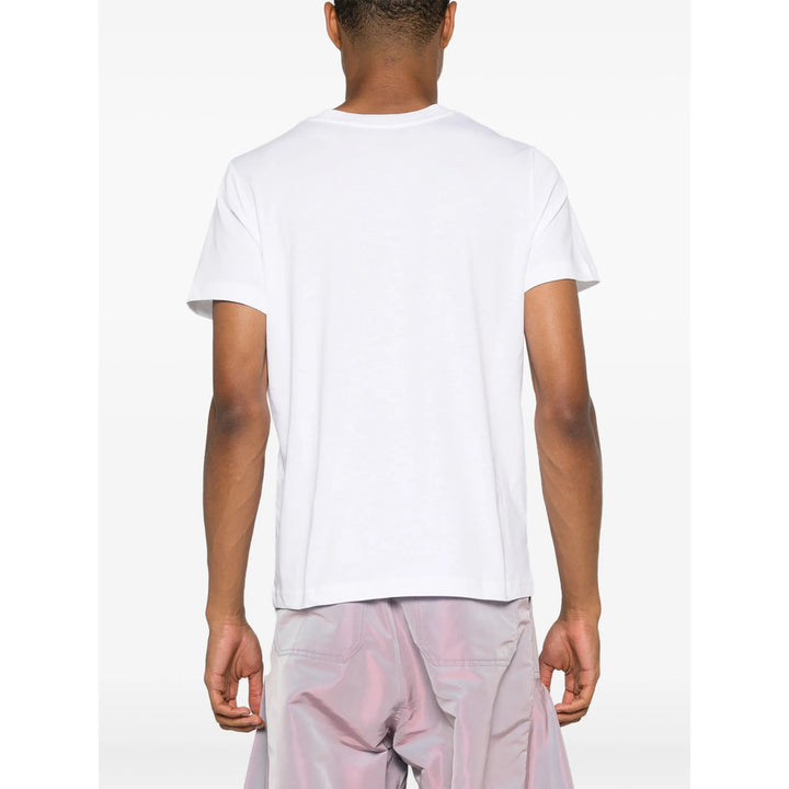 A.P.C. T Shirts - White | 480ef038485744fcca21dda70f14b7bdc13df61e