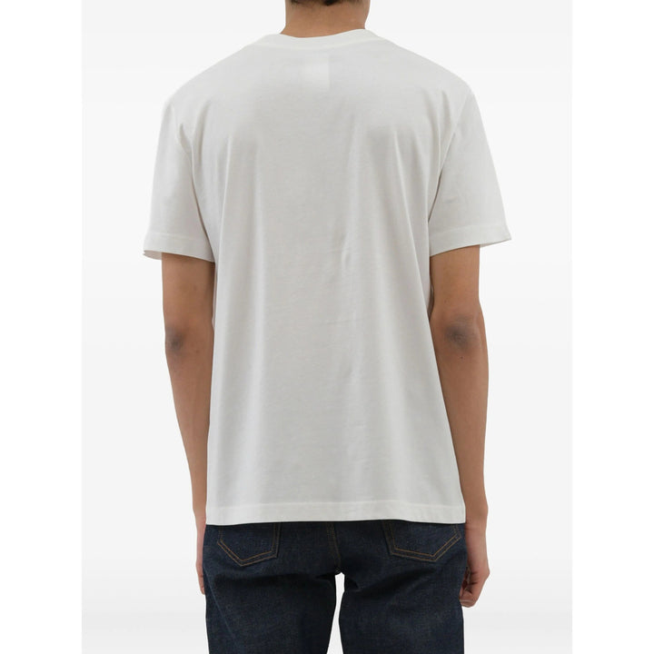 A.P.C. T Shirts - White | e0fe512e8a640f917d5e793d6e6c4af3110f61c8