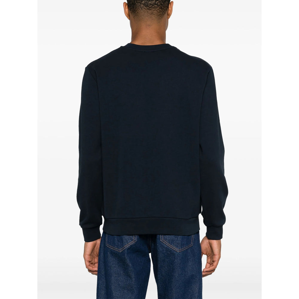 A.P.C. Sweatshirts - Blue, White | 4503b3584615823fcc71c4c36d14f437b55568f6