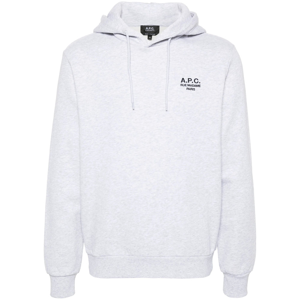 A.P.C. Sweatshirts - Gray | d89a7acb25cb6a02937c1d514c70fea47189ff6b