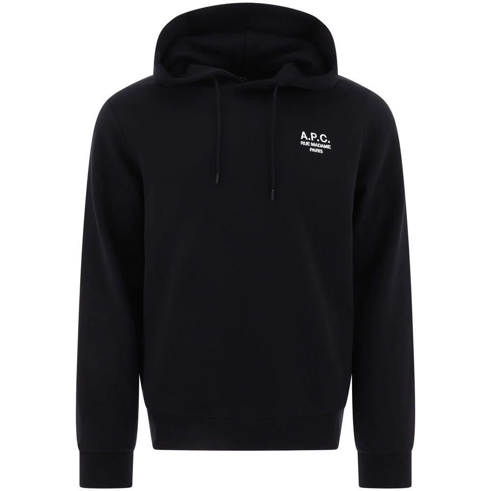 A.P.C. Sweatshirts - Black | 258e4e1e49204a7a81712a0542fe57586a065c46