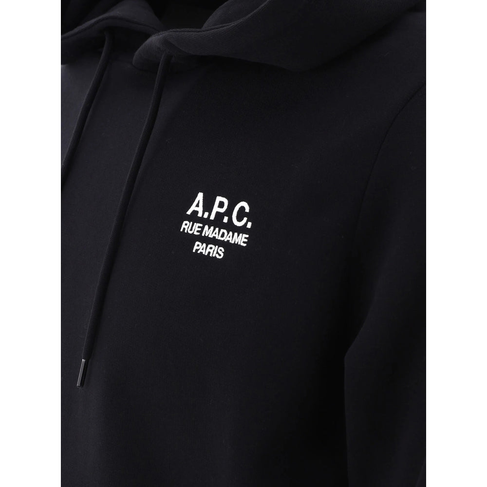A.P.C. Sweatshirts - Black | b4bf9c2afd5166cd8c47bf703d307674c4340cf8