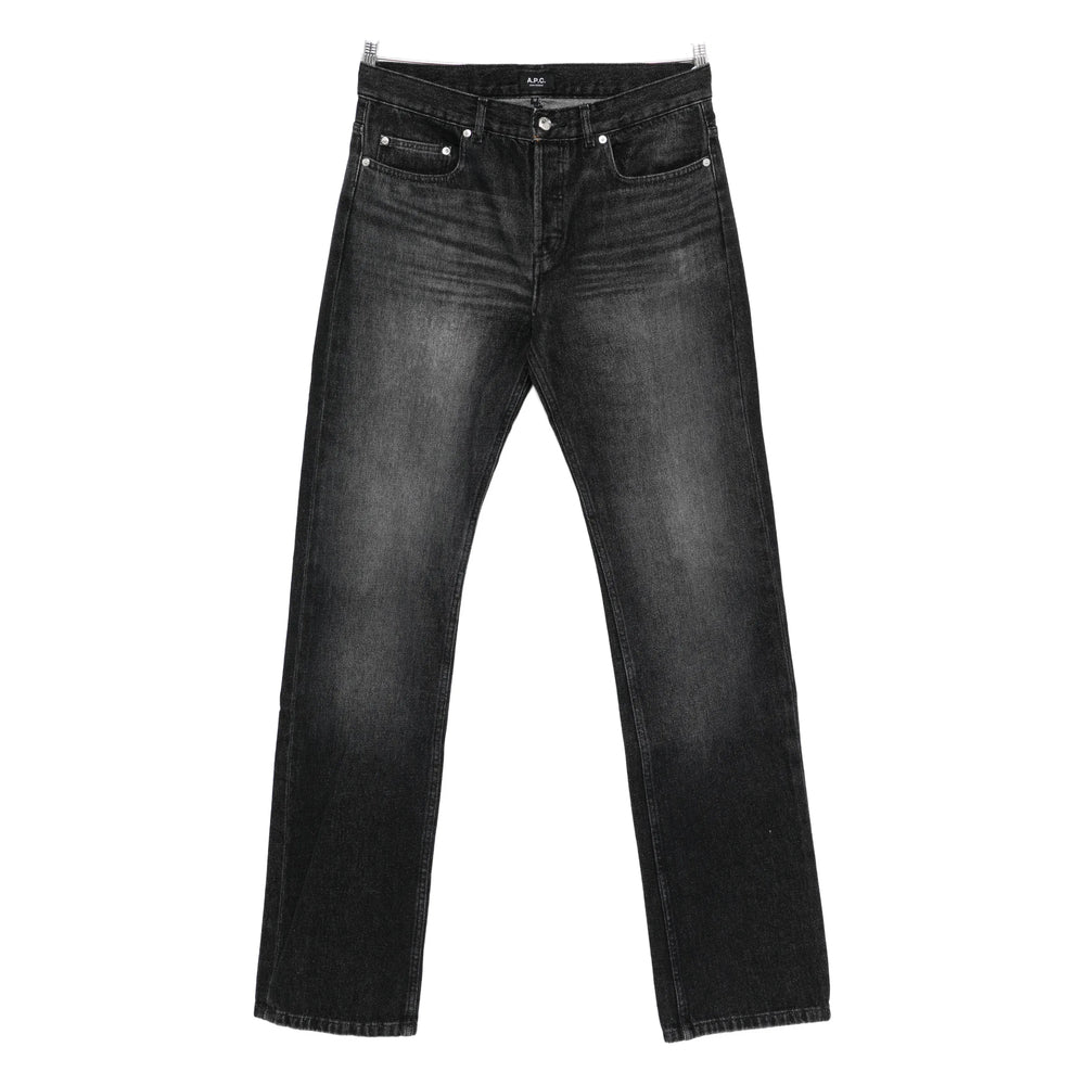 A.P.C. Denim - Black | 54a809fefc1811f065a96a42427ad06e3795ced8