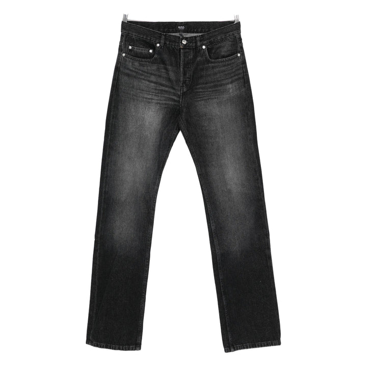 A.P.C. Denim - Black | 54a809fefc1811f065a96a42427ad06e3795ced8