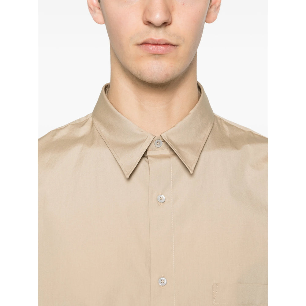 A.P.C. Shirts - Neutral | a6af2e04601efff4acd145936b76be170cb7989b