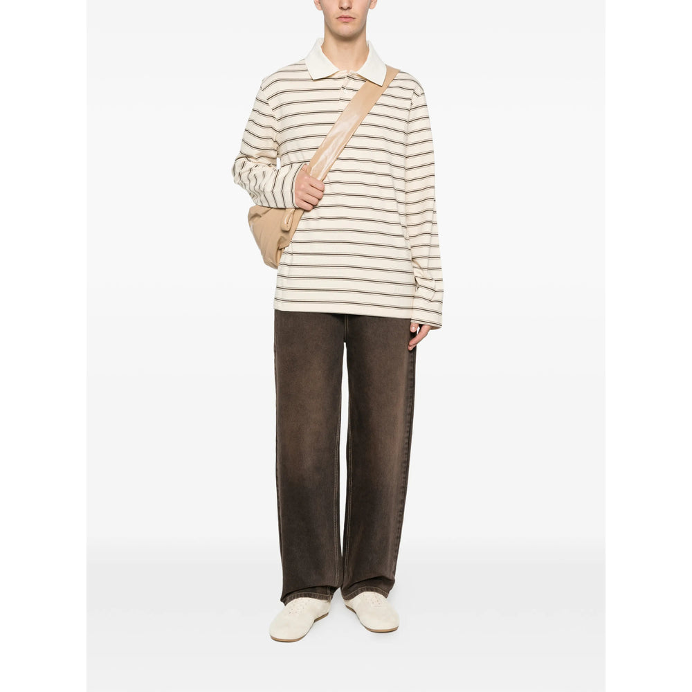 A.P.C. Sweaters - Neutral, Brown | 60d21ec84c0c6e34660d9698ac36d81055e3caf7