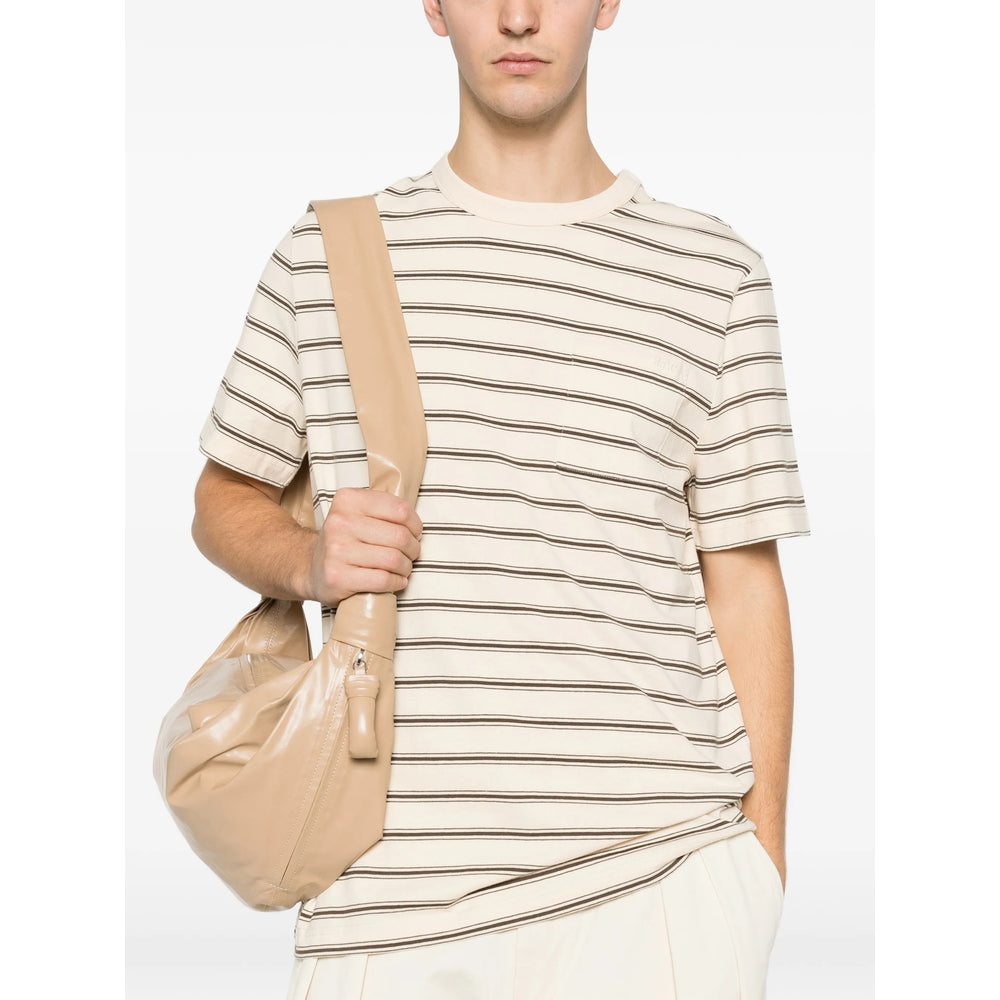 A.P.C. T Shirts - Neutral, Brown | 6a44d1f1286bd33b5233b968d0eba3cca53f954f