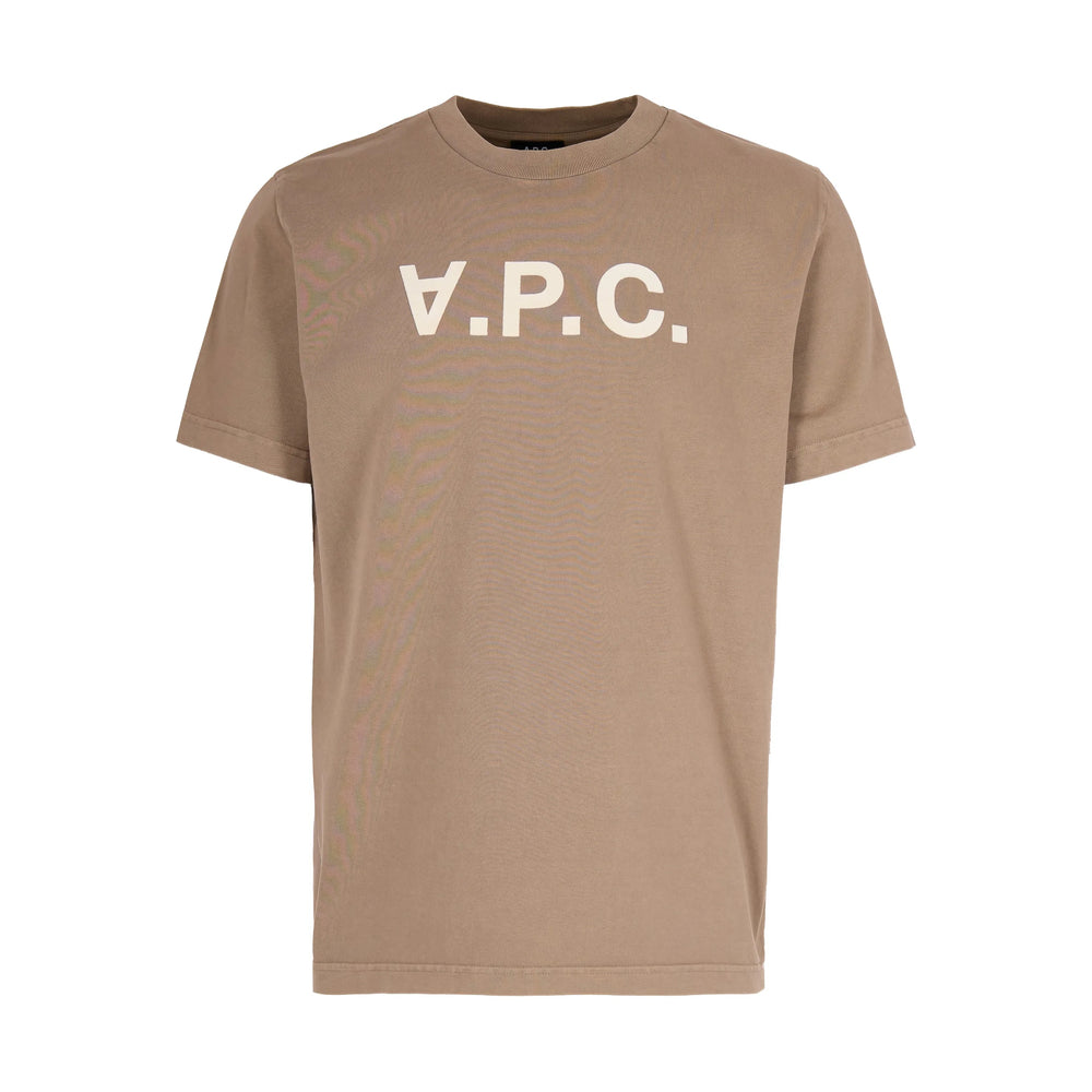 A.P.C. T Shirts - Neutral | 10977eda1ef679f9ce70a555d8b4bd32c0dd97da