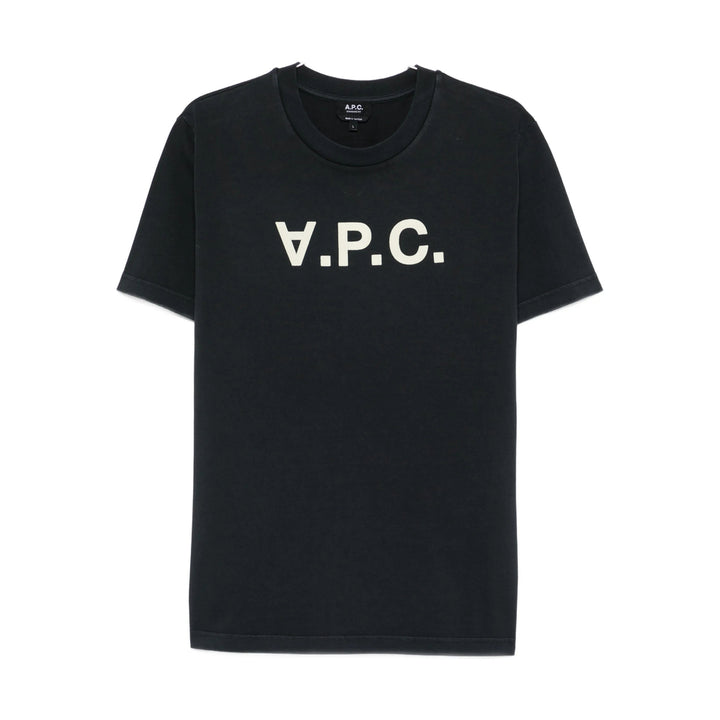A.P.C. T Shirts - Black | 6eb6ff69f740f0cd5d739323ee0b4957f0f80360