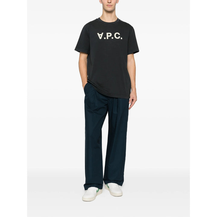 A.P.C. T Shirts - Black | 3d3599cb6485c3516293bdb859f9b67448f6a8f2