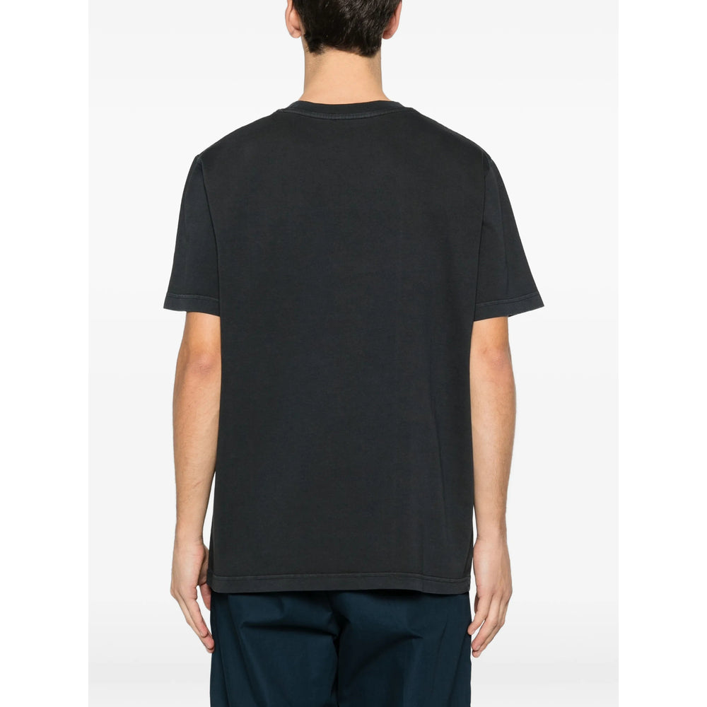 A.P.C. T Shirts - Black | 37e193b20e79ec0ab896dd5c6278623e3830fe02