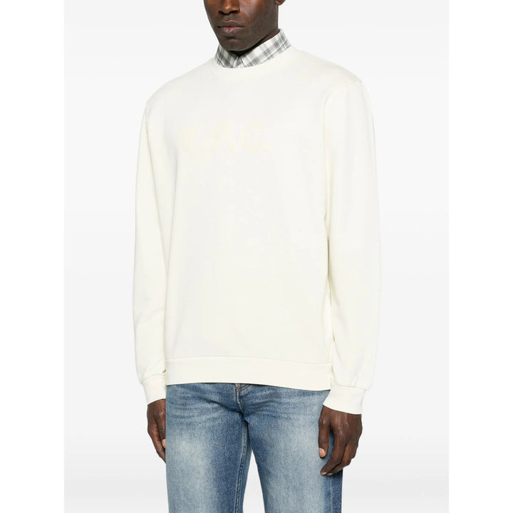 A.P.C. Sweatshirts - Neutral | 3ebf5ff9f4d82cd65e15efd51a58592b21c6d823