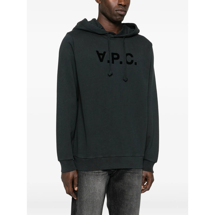 A.P.C. Sweatshirts - Black | 7d8a99e195e8678247db5774fa47e1e7c92f5547