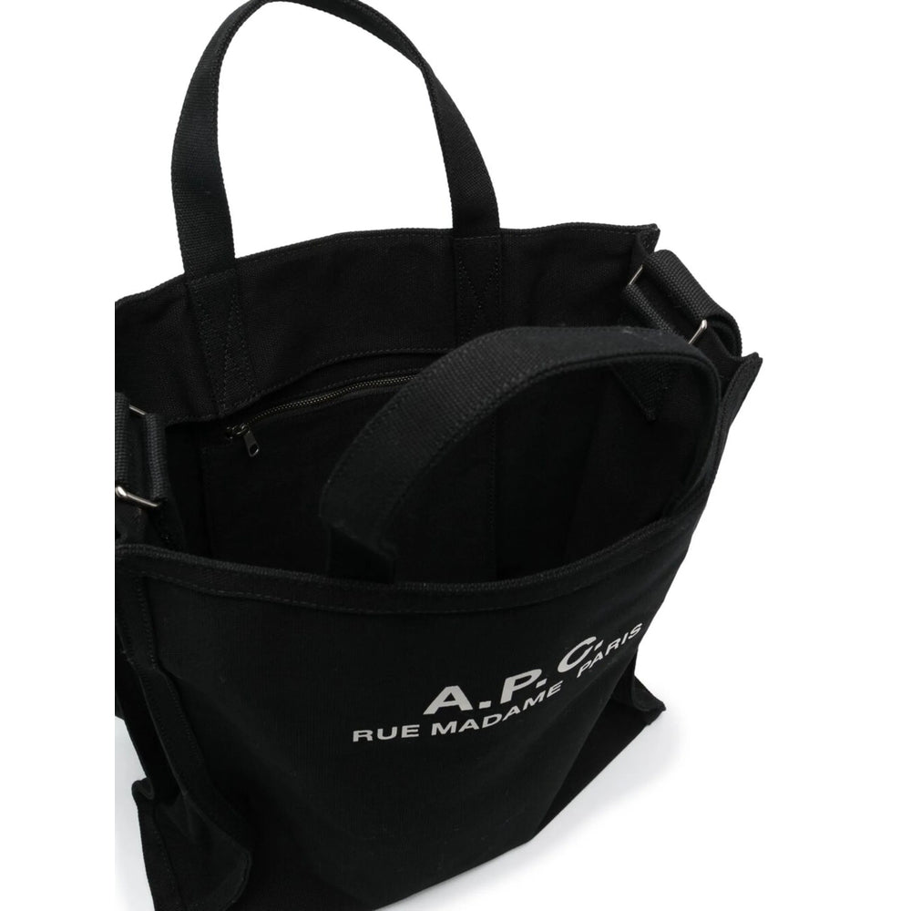 A.P.C. Bum Bags - Black | 3bdb6c0e67ab9cd197a762a659ad61ebcb307ffb