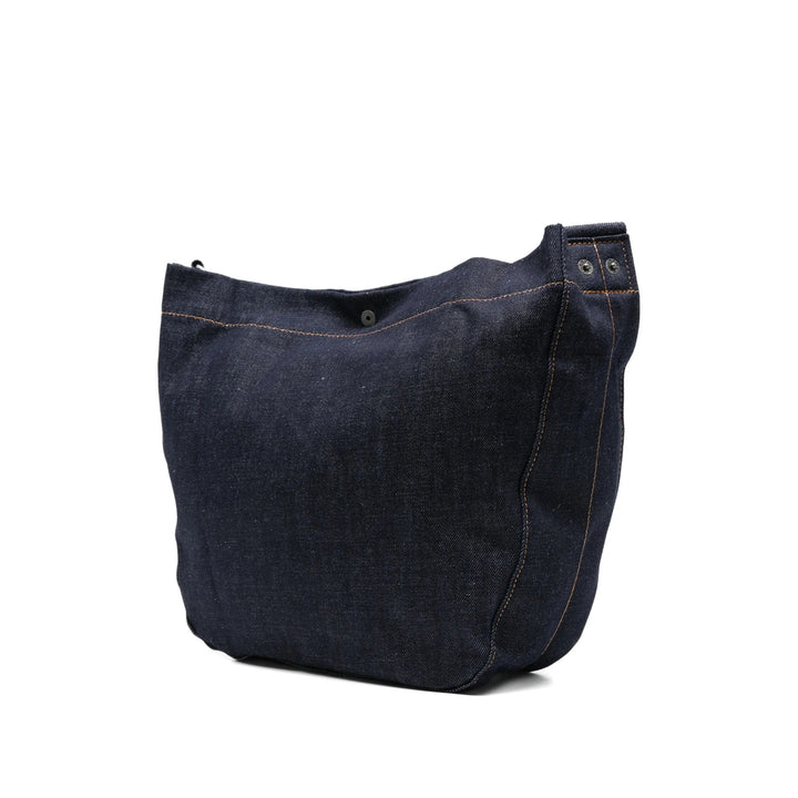 A.P.C. Bum Bags - Blue | a72eaee78478f4d03c8eb47a953e14da3f603ef4