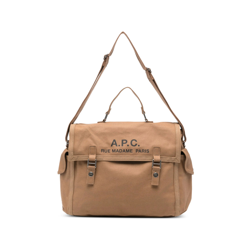 A.P.C. Bum Bags - Brown | 6f371f060306e2adfa27777a89bf08f979170450