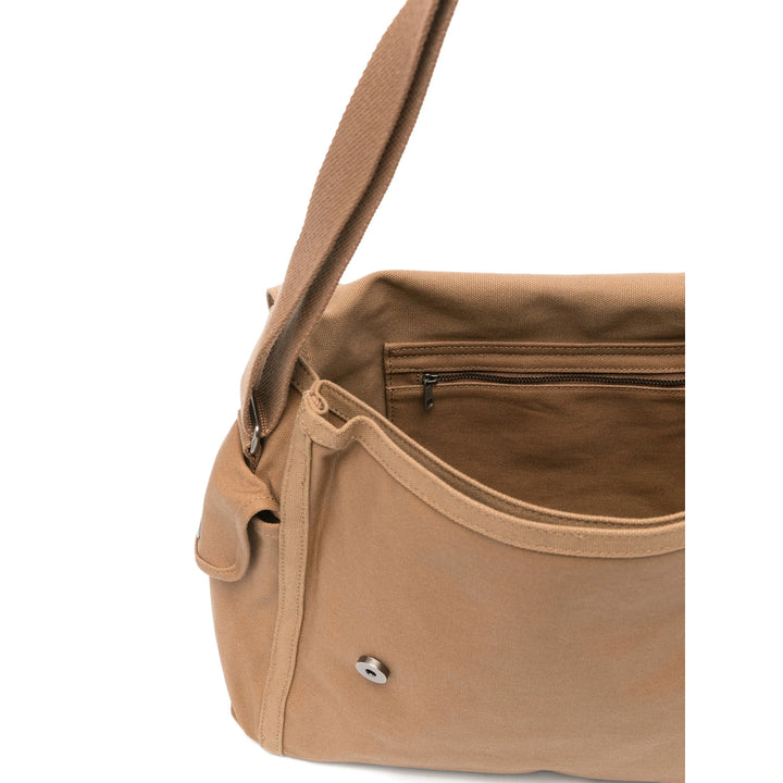 A.P.C. Bum Bags - Brown | d8bcf461611a125258e35bcb893d01a1fb9f9d7f
