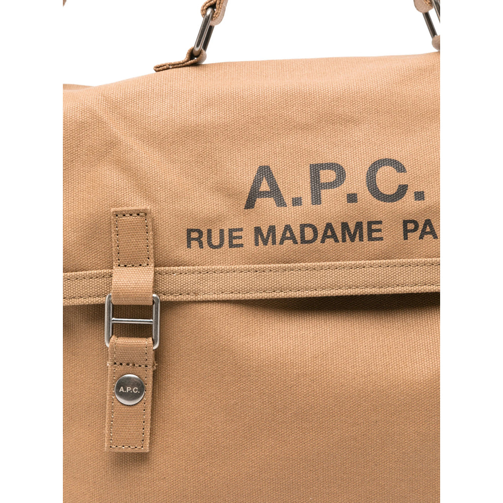 A.P.C. Bum Bags - Brown | 7ed33eeb162011dfc362490291cb6bc4422a3469