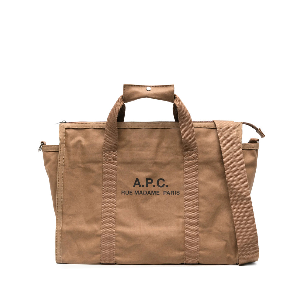 A.P.C. Backpacks & Travels - Brown | 8214ab28691d41444c4989312a4fe0e14ee83ae7