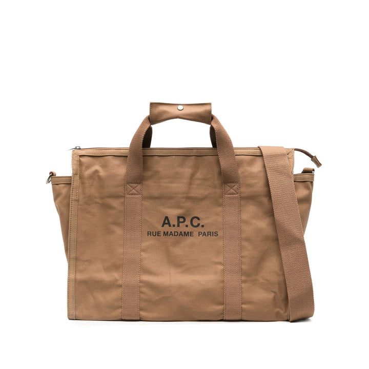 A.P.C. Backpacks & Travels - Brown | 8214ab28691d41444c4989312a4fe0e14ee83ae7