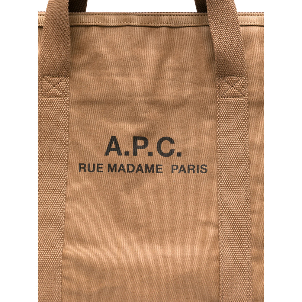 A.P.C. Backpacks & Travels - Brown | c4ce56c18208321a1ed1dc0053091e0ff43aad38
