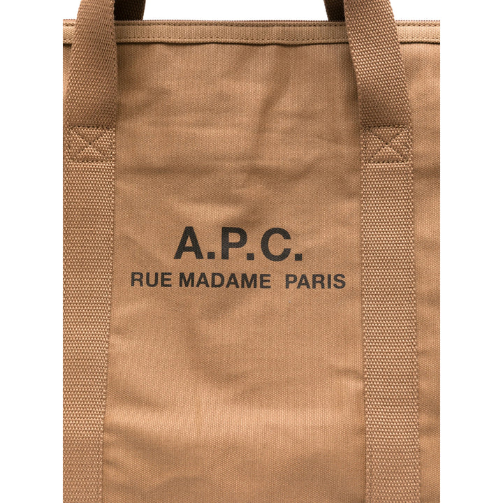 A.P.C. Backpacks & Travels - Brown | c4ce56c18208321a1ed1dc0053091e0ff43aad38