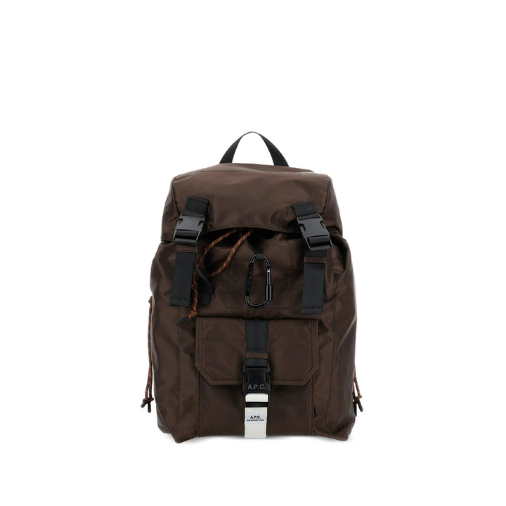 A.P.C. Backpacks & Travels - Brown | a039c578dcfd0177d759a281b7113096df5026e5