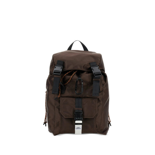 Backpacks & Travels Brown