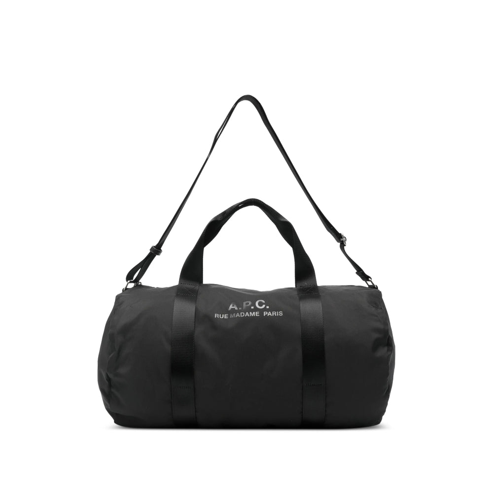 A.P.C. Backpacks & Travels - Black | 434a3d3db3f442f1aa6685523bc78c1d25616803