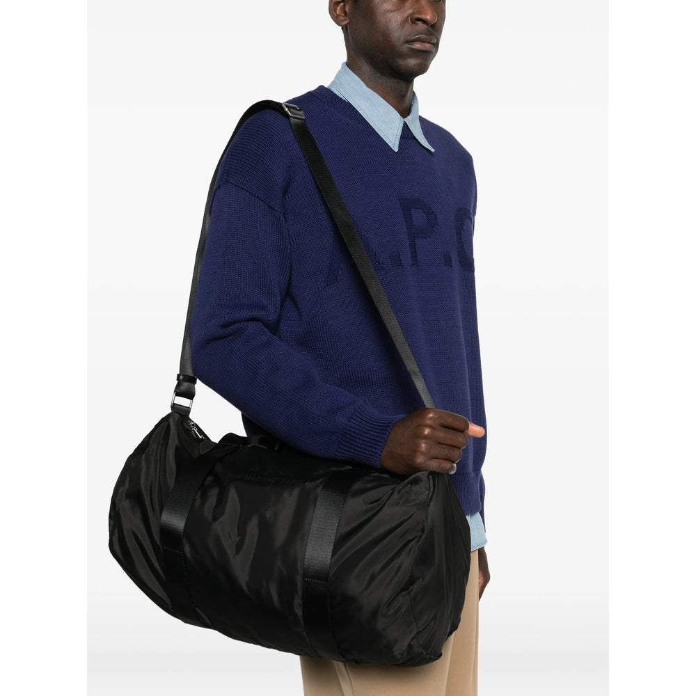 A.P.C. Backpacks & Travels - Black | 2970d750ca69188e9a4affff8b07d040b4bb3391