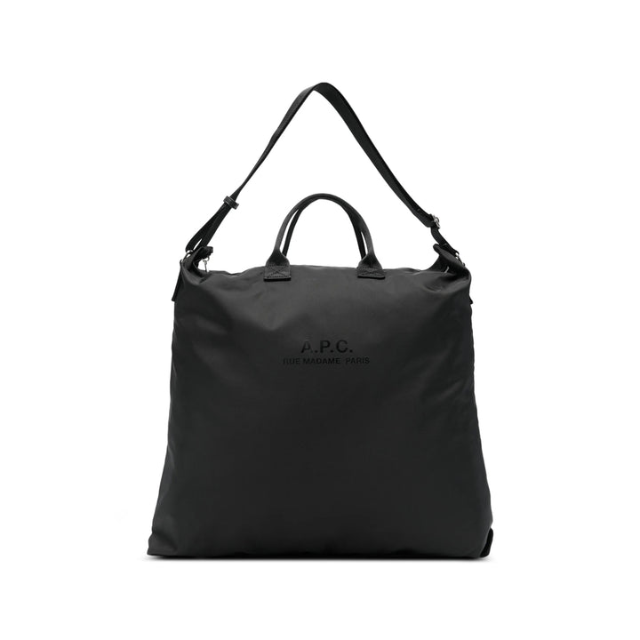 A.P.C. Bum Bags - Black | b03b8ca3e1a9df786dc3b0b28d03029890ce3aa1